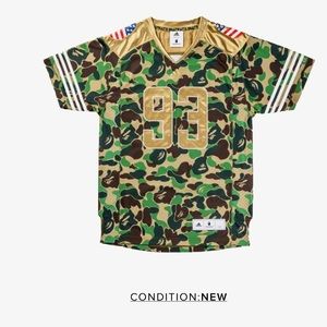 Adidas Bape Jersey